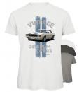 T-Shirt mit Motiv 21Ca10