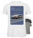 T-Shirt mit Motiv 21Ca12