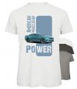 T-Shirt mit Motiv 21Ca13