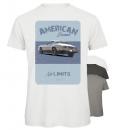 T-Shirt mit Motiv 21Ca18