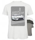 T-Shirt mit Motiv 21Ca4