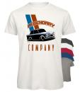 T-Shirt mit ComicMotiv 21Com10