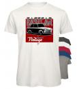 T-Shirt mit ComicMotiv 21Com11