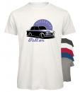 T-Shirt mit ComicMotiv 21Com13