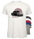 T-Shirt mit ComicMotiv 21Com14