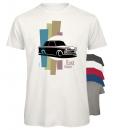 T-Shirt mit ComicMotiv 21Com15