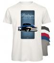T-Shirt mit ComicMotiv von Pickup 21Com16