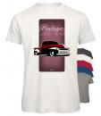 T-Shirt mit ComicMotiv von Pickup 21Com17