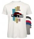 T-Shirt mit ComicMotiv von Pickup 21Com18