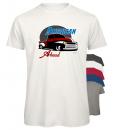 T-Shirt mit ComicMotiv von Pickup 21Com23
