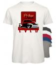T-Shirt mit ComicMotiv von Pickup 21Com24