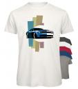 T-Shirt mit ComicMotiv 21Com26