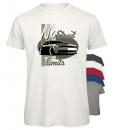 T-Shirt mit ComicMotiv 21Com30