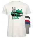T-Shirt mit ComicMotiv 21Com31