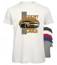 T-Shirt mit ComicMotiv 21Com33