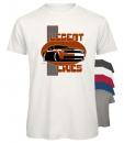 T-Shirt mit ComicMotiv 21Com36