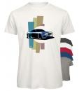 T-Shirt mit ComicMotiv 21Com37