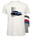 T-Shirt mit ComicMotiv 21Com38