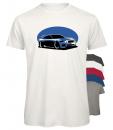 T-Shirt mit ComicMotiv 21Com39