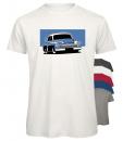 T-Shirt mit ComicMotiv 21Com3