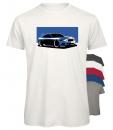 T-Shirt mit ComicMotiv 21Com40