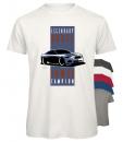 T-Shirt mit ComicMotiv 21Com41
