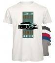 T-Shirt mit ComicMotiv 21Com43