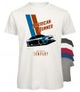 T-Shirt mit ComicMotiv 21Com44