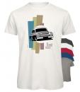 T-Shirt mit ComicMotiv 21Com4