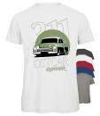 T-Shirt mit ComicMotiv 21Com58