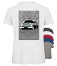 T-Shirt mit ComicMotiv 21Com62