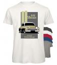 T-Shirt mit ComicMotiv 21Com7