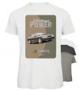 T-Shirt mit Motiv 21Mu23