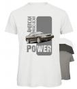 T-Shirt mit Motiv 21Mu24