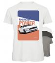 T-Shirt mit Motiv 21Mu2