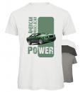 T-Shirt mit Motiv 21Mu37