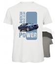 T-Shirt mit Motiv 21Mu39