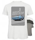 T-Shirt mit Motiv 21Mu41