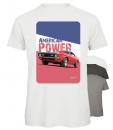 T-Shirt mit Motiv 21Mu4