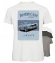 T-Shirt mit Motiv 21Mu7