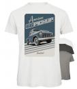 T-Shirt mit Motiv von American Pickup 21Pu10