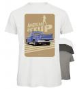 T-Shirt mit Motiv von American Pickup 21Pu11