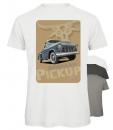 T-Shirt mit Motiv von American Pickup 21Pu13