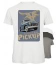 T-Shirt mit Motiv von American Pickup 21Pu14