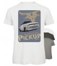 T-Shirt mit Motiv von American Pickup 21Pu17
