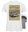 T-Shirt mit Motiv von American Pickup 21Pu19