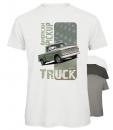 T-Shirt mit Motiv von American Pickup 21Pu1