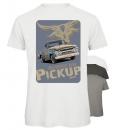 T-Shirt mit Motiv von American Pickup 21Pu20