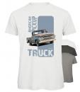 T-Shirt mit Motiv von American Pickup 21Pu21