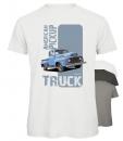 T-Shirt mit Motiv von American Pickup 21Pu22
